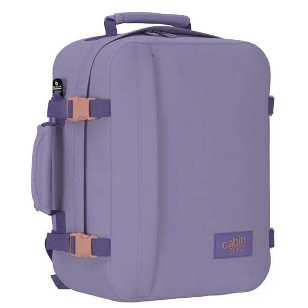 plecak-kabinowy-cabinzero-mini-28l-smokey-violet-cechy-dodatkowe-wodoodporny-wzmacniane-dno-z-miejscem-na-laptopa