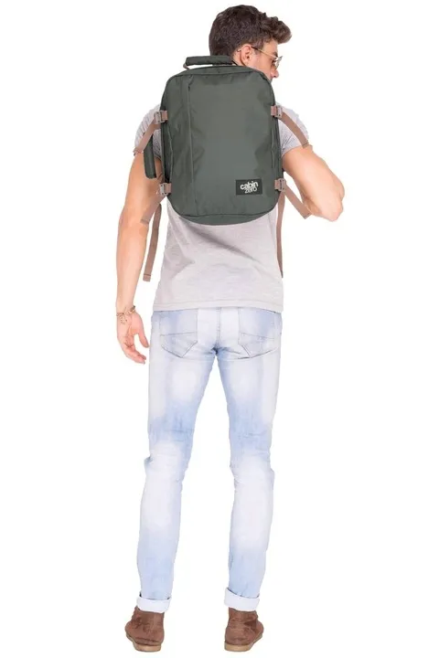 plecak-kabinowy-cabinzero-mini-28l-black-sand-stan-nowy
