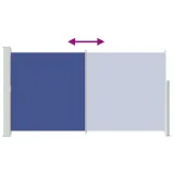 markiza-boczna-170x300-niebieska-stan-nowy-szerokosc-produktu-300-cm