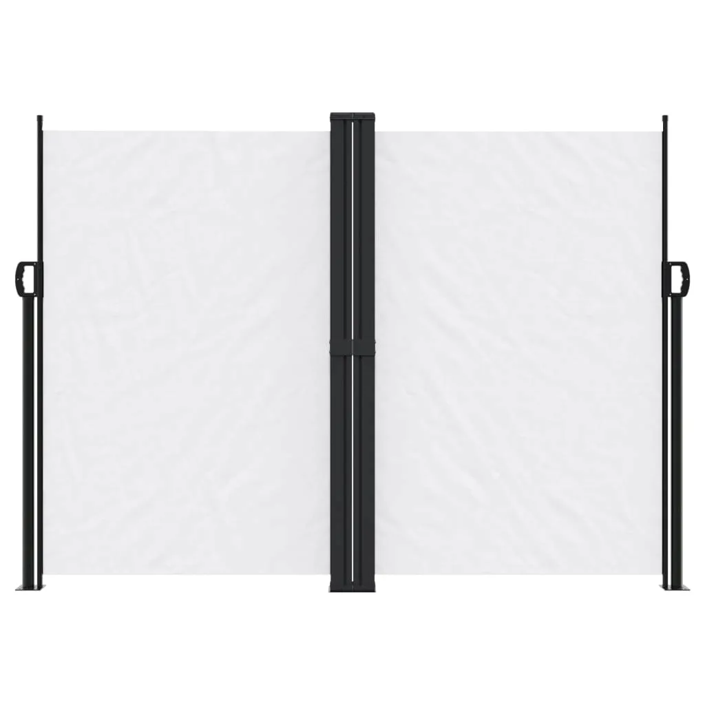 markiza-boczna-180x1200-cm-biala-uv-stan-nowy