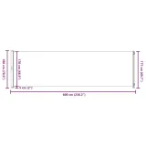 markiza-boczna-180x600-cm-czerwona-stan-nowy-marka-bez-marki