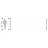 markiza-boczna-180x600-cm-czerwona-material-dominujacy-tworzywo-sztuczne-stan-nowy