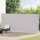 markiza-boczna-180x600-cm-szara-stan-nowy