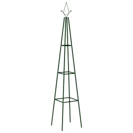 ciemnozielony-3-poziomowy-stojak-na-rosliny-pnace-35-x-35-x-195-cm