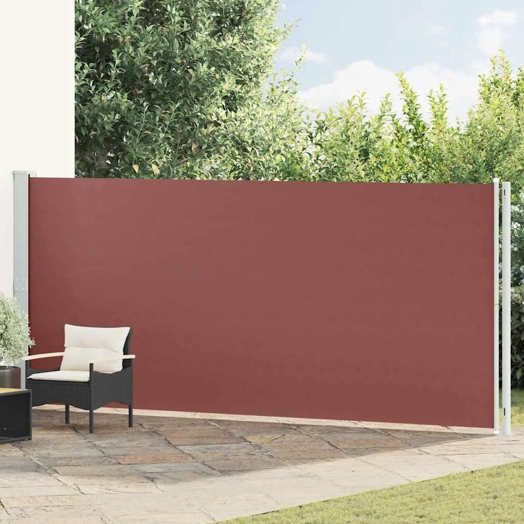 markiza-boczna-180x600cm-brazowa