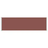 markiza-boczna-180x600cm-brazowa-szerokosc-produktu-600-cm