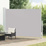 markiza-boczna-200x300cm-szara-stan-nowy