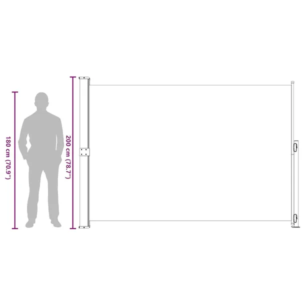 markiza-boczna-200x300cm-szara-stan-nowy-marka-bez-marki