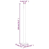 markiza-boczna-220x1000cm-antracyt-stan-nowy-szerokosc-produktu-1000-cm