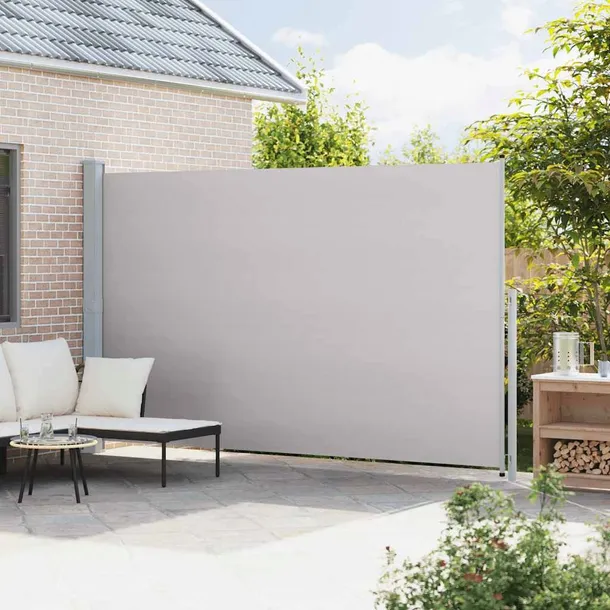 markiza-boczna-220x500-szara-material-dominujacy-tworzywo-sztuczne