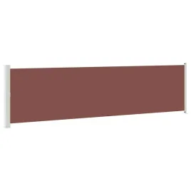 markiza-boczna-600x160-cm-brazowa