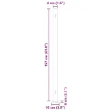 markiza-boczna-600x160-cm-brazowa-stan-nowy-marka-bez-marki