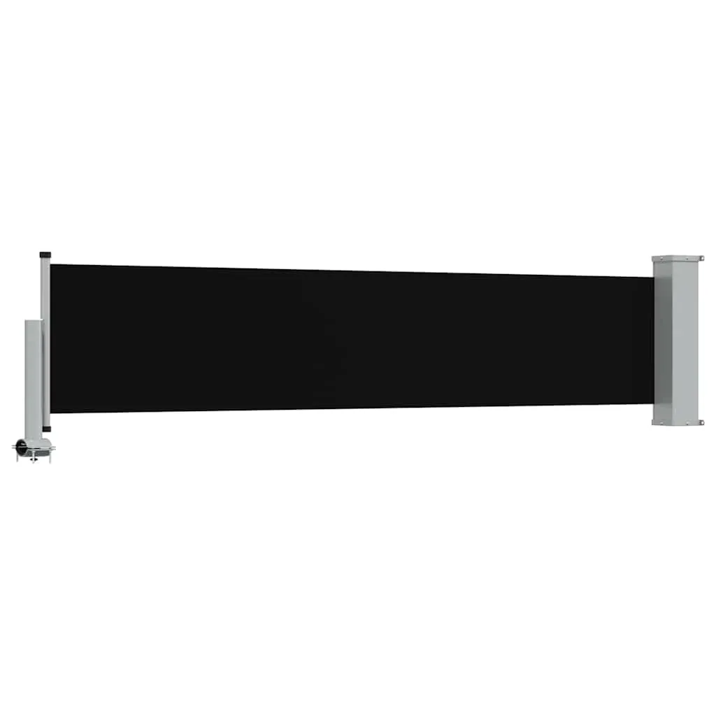 markiza-boczna-60x300-cm-czarna-stan-nowy