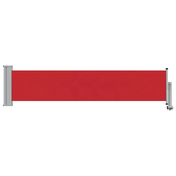 markiza-boczna-60x300-cm-czerwono-szara-szerokosc-60-cm