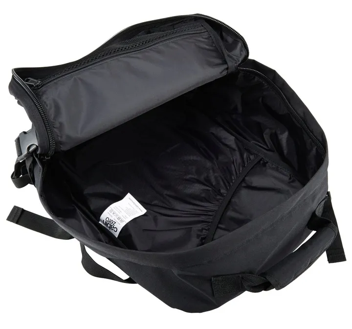 plecak-kabinowy-cabinzero-mini-28l-absolute-black-stan-nowy