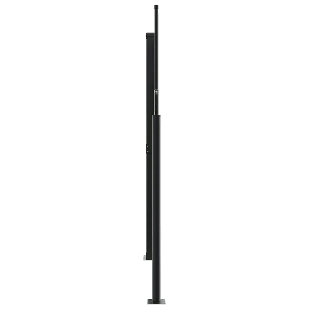 markiza-boczna-niebieska-160x1000-cm