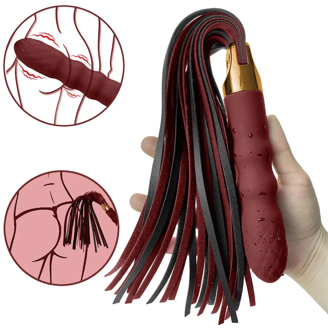 virbating-flogger