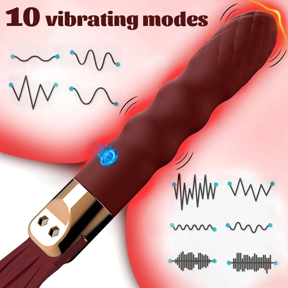 virbating-flogger