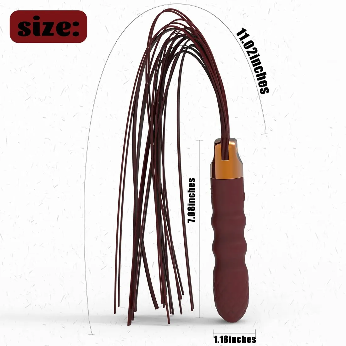 virbating-flogger