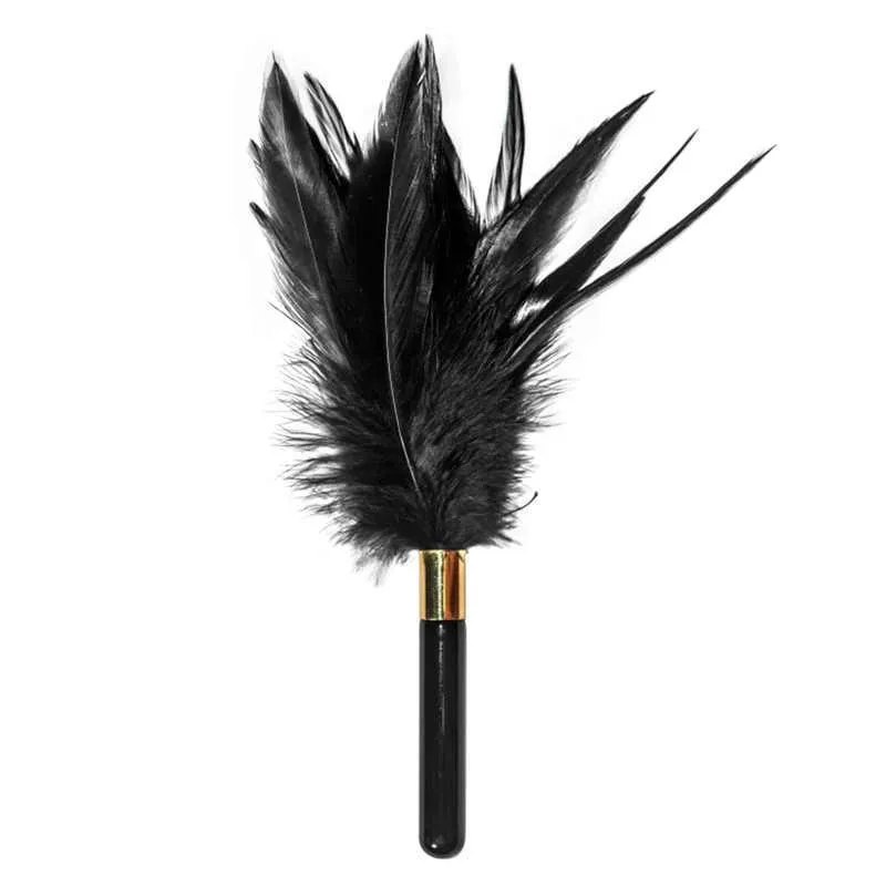 piorko-ticler-burlesque-plume-black