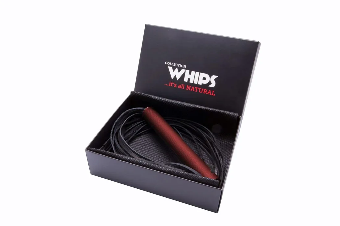 pejcz-whips-maly-pejcz-czerwony