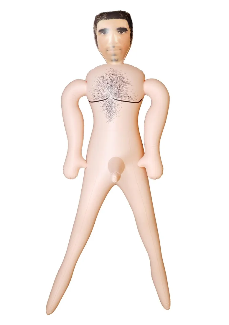 lalka-hydraulik-plumber-male-doll-stan-nowy