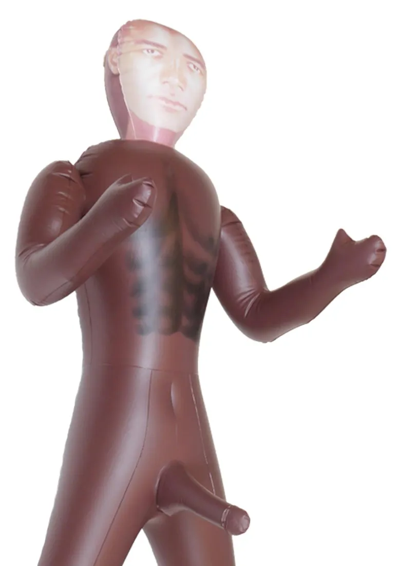 lalka-kickboxer-male-doll-stan-nowy