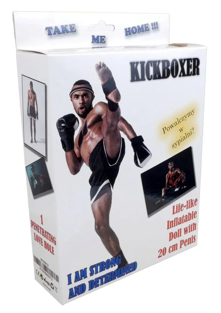 lalka-kickboxer-male-doll-stan-nowy