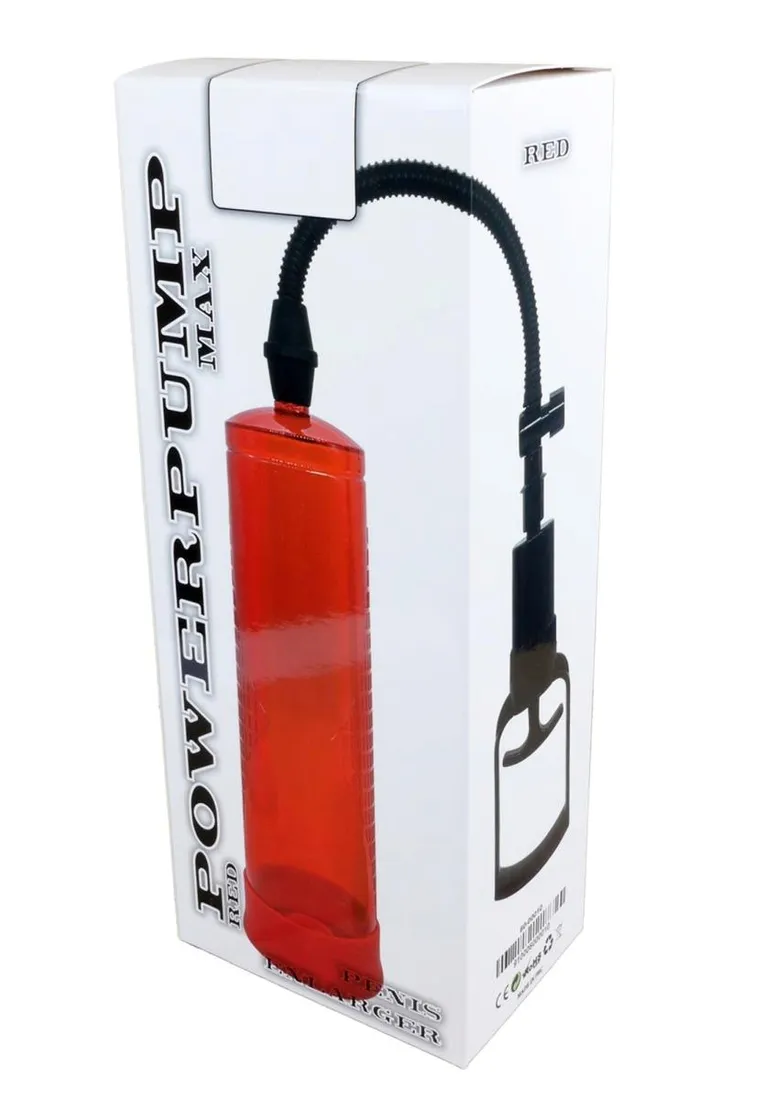 pompka-powerpump-max-red-marka-inna