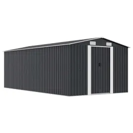 szopa-ogrodowa-metalowa-antracytowa-257-x-489-x-181-cm