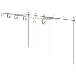 pergola-ogrodowa-z-kutego-zelaza-6-x-3-x-22-25-m-antyczny-braz