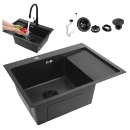 zlewozmywak-jednokomorowy-kuchenny-fin-ociekacz-czarny-stal-syfon-rea