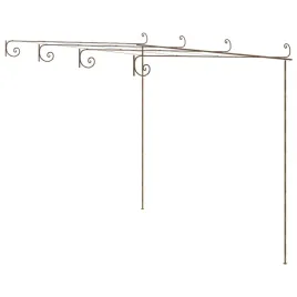 pergola-ogrodowa-antyczny-braz-4x3x25-m-zelazo