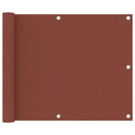 markiza-boczna-wodoodporna-oxford-pu-75x500cm-terakota