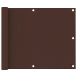 markiza-boczna-wodoodporna-brazowa-75x300-cm