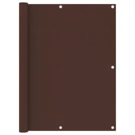 markiza-boczna-wodoodporna-brazowa-120x500-cm