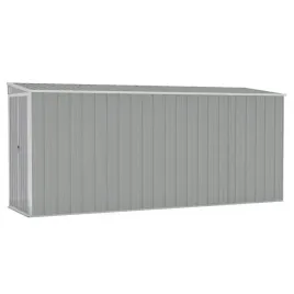 szopa-ogrodowa-z-galwanizowanej-stali-z-dwuskrzydlowymi-drzwiami-118x382x1