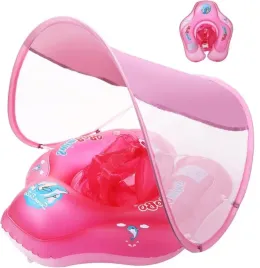 kolo-do-plywania-dmuchane-ponton-dla-dzieci-fotelik-kolko-z-daszkiem-63cm