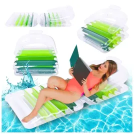 fotel-materac-pompowany-dmuchany-do-plywania-basen-siesta-green-2w1-180x79