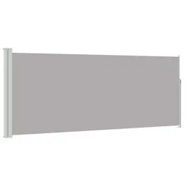 markiza-ogrodowa-boczna-z-automatycznym-zwijaniem-szarozielona-szara-300x