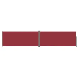 ogrodowa-markiza-boczna-czerwona-220x1000-cm