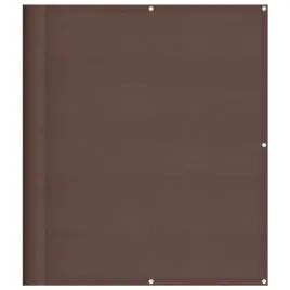 parawan-balkonowy-120x800-brazowy-oxford-pu-uv