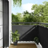 parawan-balkonowy-90x700-antracytowy-stan-nowy