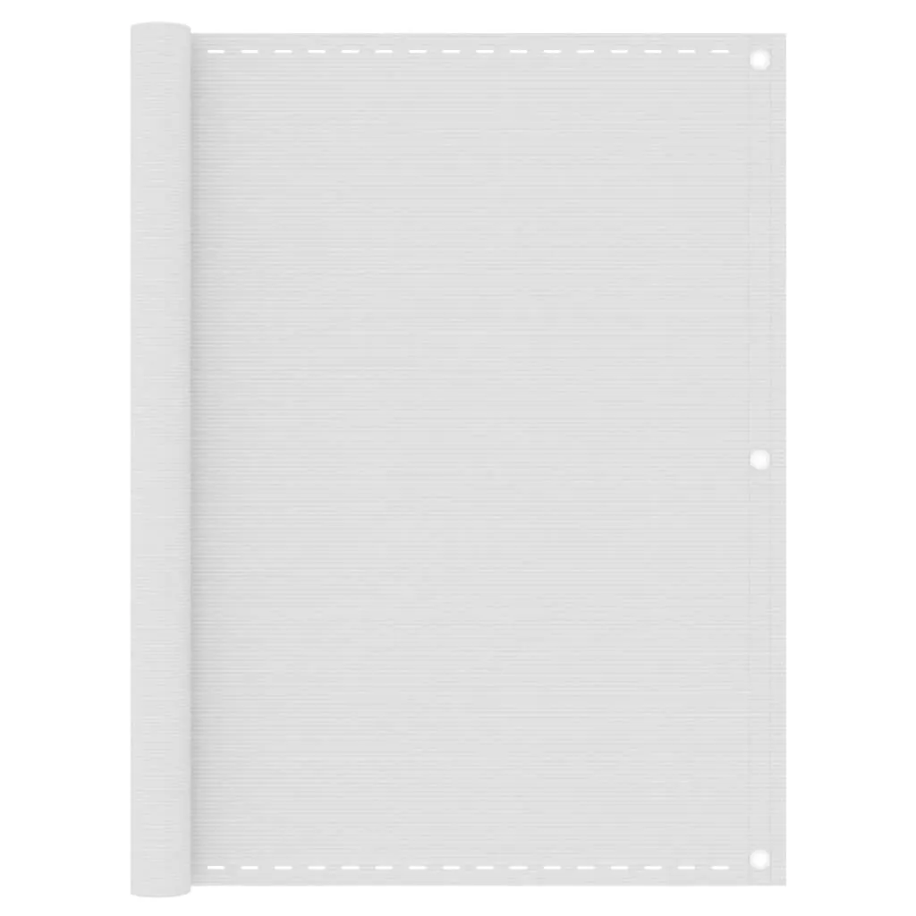 parawan-balkonowy-hdpe-120x500-cm-bialy