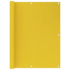 parawan-balkonowy-hdpe-120x500cm-zolty