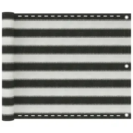 parawan-balkonowy-hdpe-75x500-cm-antracytowo-bialy