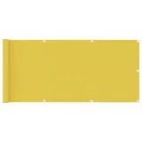 parawan-balkonowy-hdpe-75x500cm-zolty