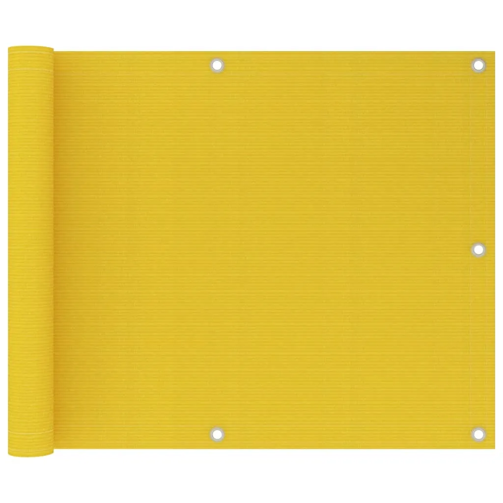 parawan-balkonowy-hdpe-75x600-cm-zolty
