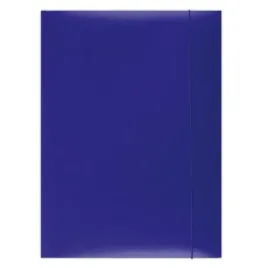 teczka-z-gumka-a4-lakierowana-niebieska-office-products