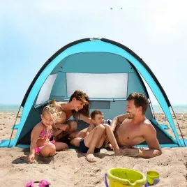 przenosny-namiot-lekkie-schronienie-przeciwsloneczne-na-plaze-ochrona-uv-og